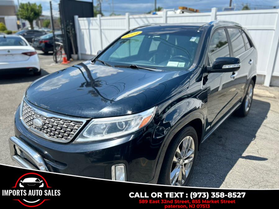 Used Kia Sorento AWD 4dr V6 SX Limited 2014 | Imports Auto Sales. Paterson, New Jersey
