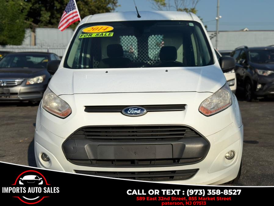 2014 Ford Transit Connect