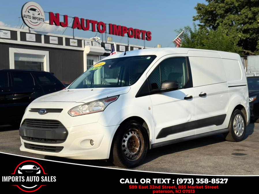 Used Ford Transit Connect LWB XLT 2014 | Imports Auto Sales. Paterson, New Jersey