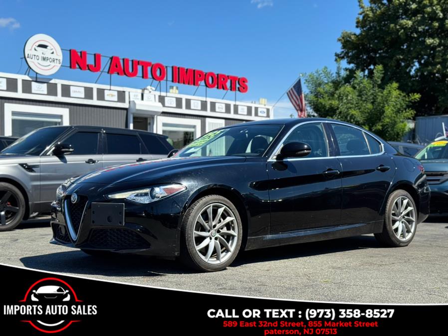 Used Alfa Romeo Giulia Sport AWD 2019 | Imports Auto Sales. Paterson, New Jersey
