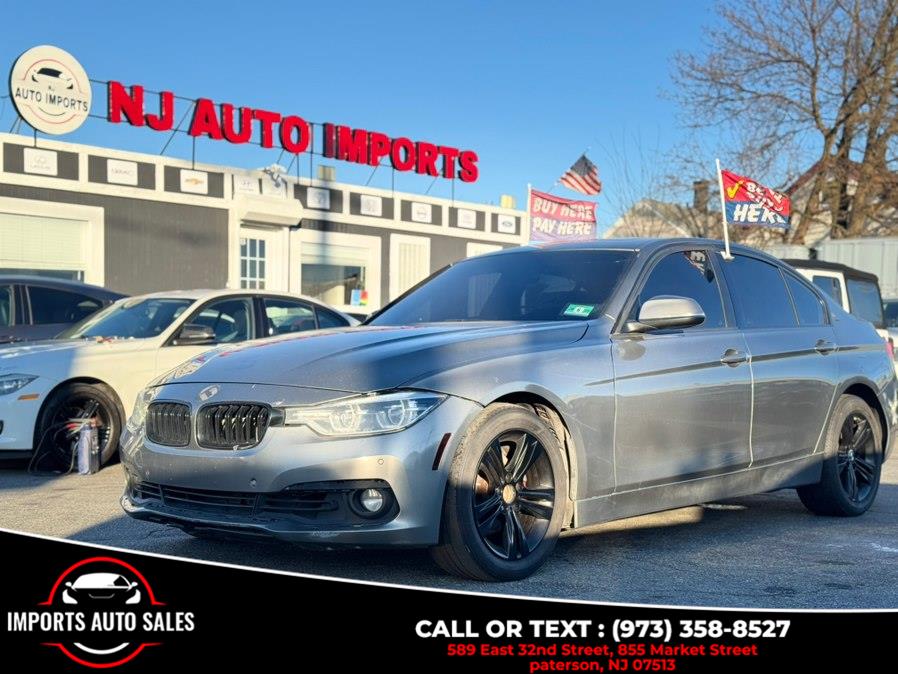 Used BMW 3 Series 4dr Sdn 328i xDrive AWD SULEV South Africa 2016 | Imports Auto Sales. Paterson, New Jersey