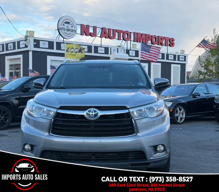 Used 2014 Toyota Highlander Hybrid in Paterson, New Jersey | Imports Auto Sales. Paterson, New Jersey