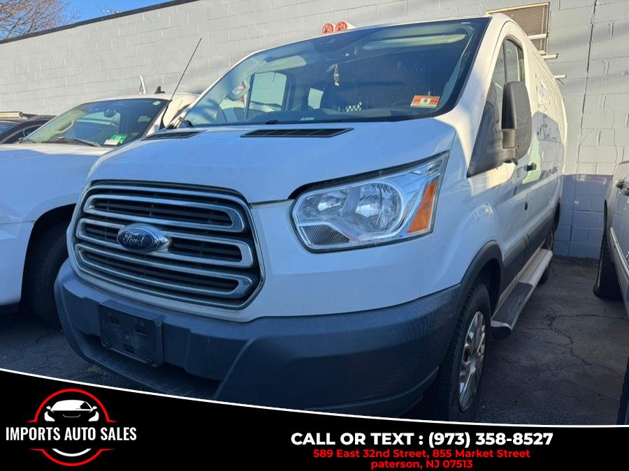 Used Ford Transit Van T-250 130" Low Rf 9000 GVWR Swing-Out RH Dr 2018 | Imports Auto Sales. Paterson, New Jersey