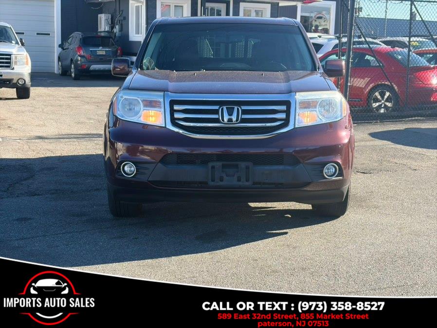 2015 Honda Pilot