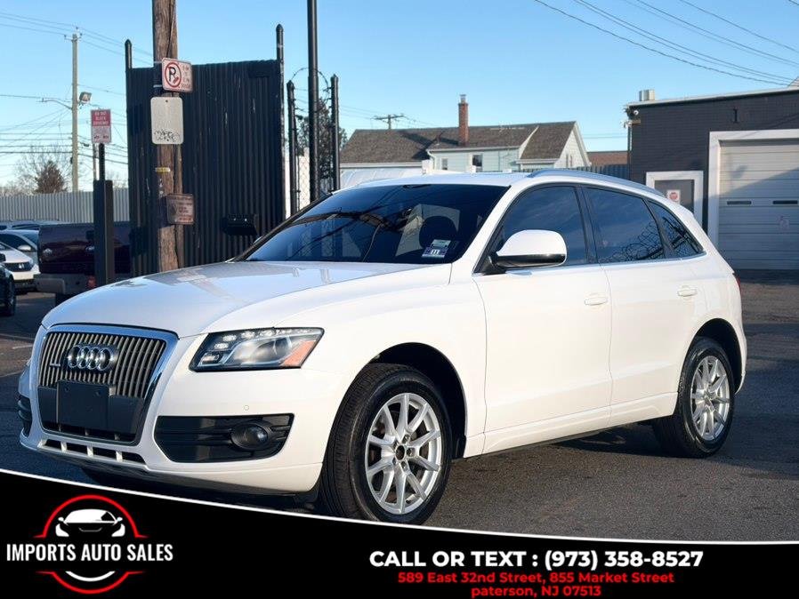 Used Audi Q5 quattro 4dr 2.0T Premium Plus 2012 | Imports Auto Sales. Paterson, New Jersey