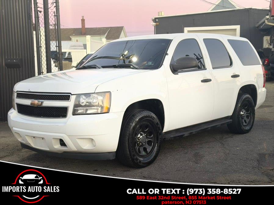 Used Chevrolet Tahoe 2WD 4dr 1500 Police 2009 | Imports Auto Sales. Paterson, New Jersey
