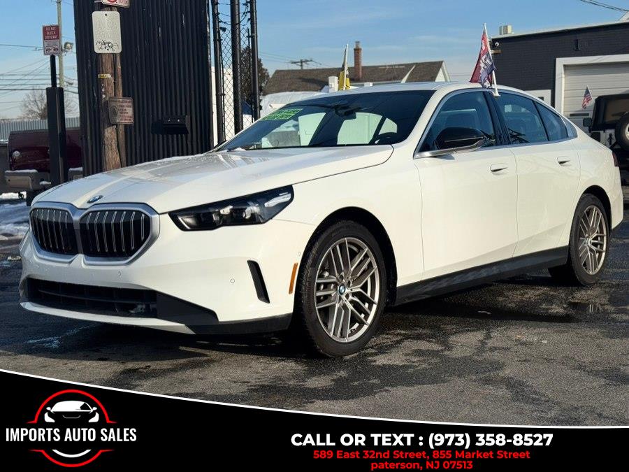 Used BMW 5 Series 530i xDrive Sedan 2024 | Imports Auto Sales. Paterson, New Jersey