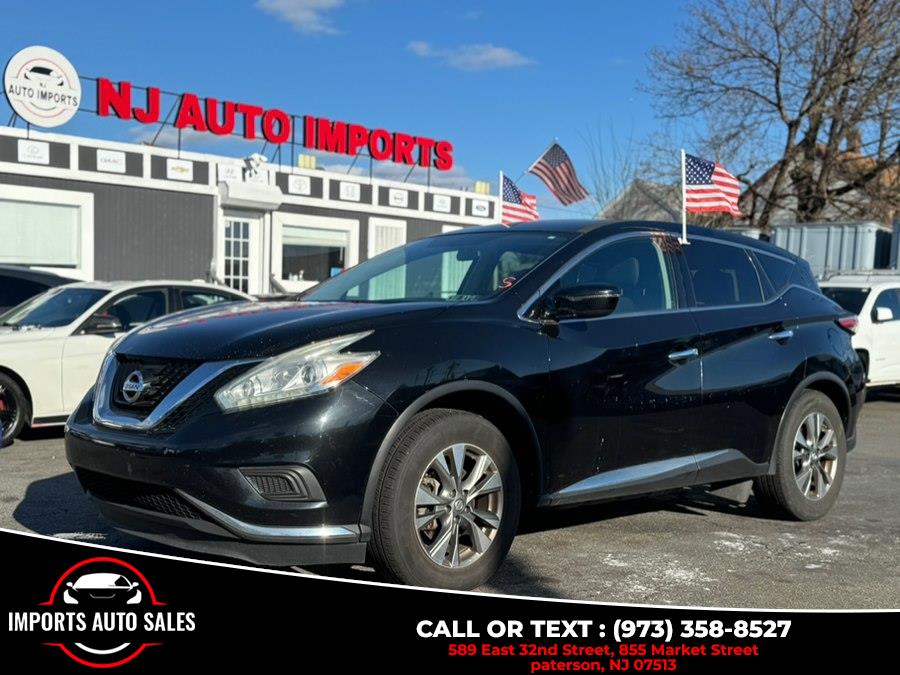 Used Nissan Murano AWD 4dr S 2016 | Imports Auto Sales. Paterson, New Jersey