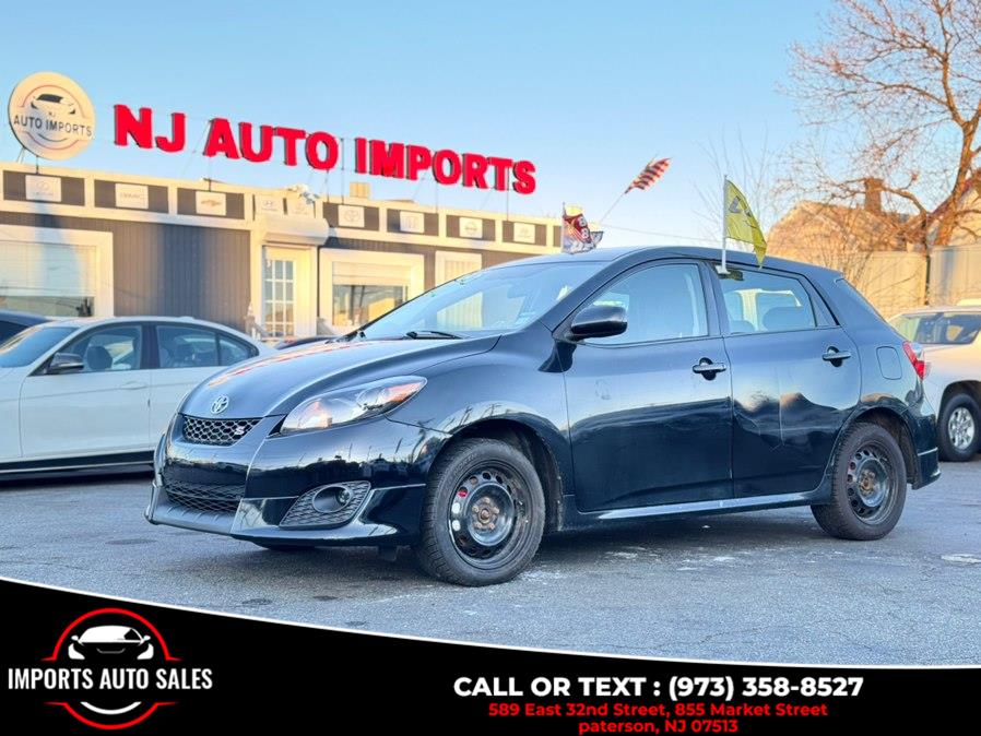 Used Toyota Matrix 5dr Wgn Auto S AWD (Natl) 2009 | Imports Auto Sales. Paterson, New Jersey