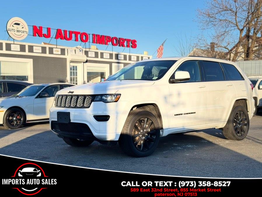 Used Jeep Grand Cherokee Laredo E 4x4 2021 | Imports Auto Sales. Paterson, New Jersey