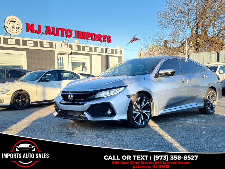 Used Honda Civic Sedan Si Manual 2017 | Imports Auto Sales. Paterson, New Jersey