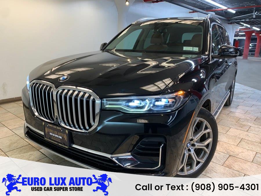 Used 2019 BMW X7 in Hillside, New Jersey | Euro Lux Auto. Hillside, New Jersey
