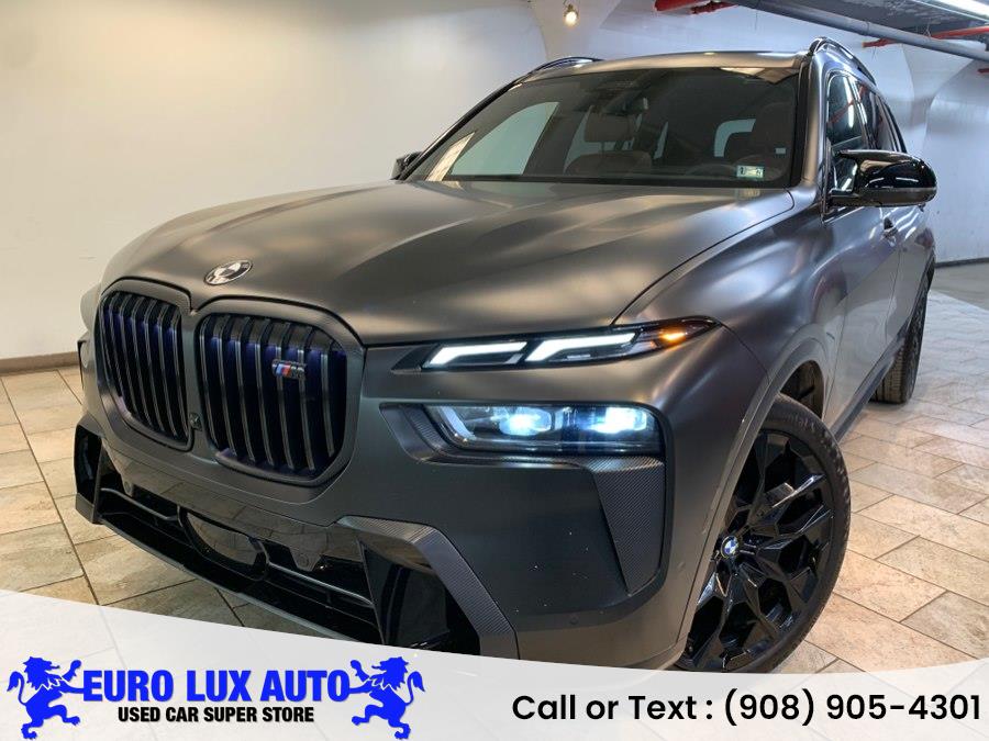 Used 2024 BMW X7 in Hillside, New Jersey | Euro Lux Auto. Hillside, New Jersey