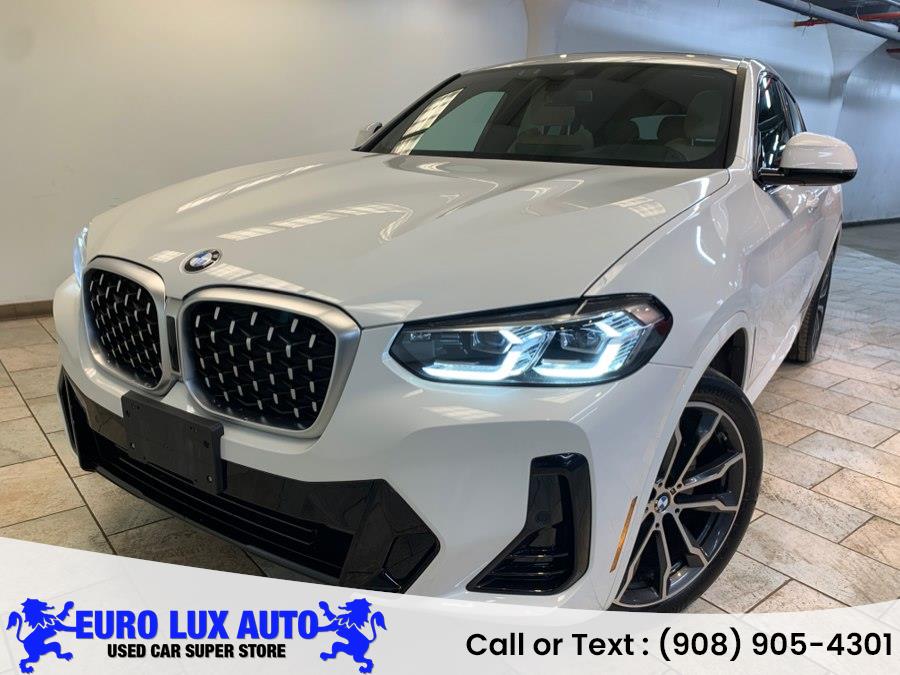 Used 2023 BMW X4 in Hillside, New Jersey | Euro Lux Auto. Hillside, New Jersey