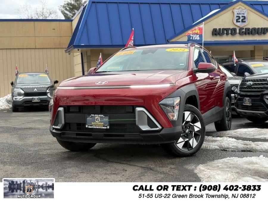Used 2024 Hyundai Kona in Green Brook Township, New Jersey | Route 22 Auto Group. Green Brook Township, New Jersey