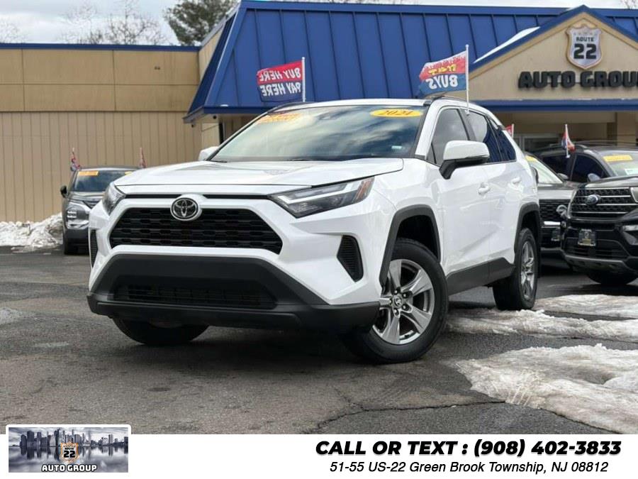 Used 2024 Toyota RAV4 in Green Brook Township, New Jersey | Route 22 Auto Group. Green Brook Township, New Jersey