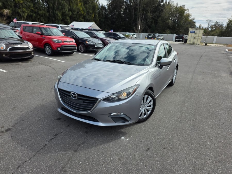 Used 2014 Mazda Mazda3 in Orlando, Florida | Mickeys Driver Mart. Orlando, Florida