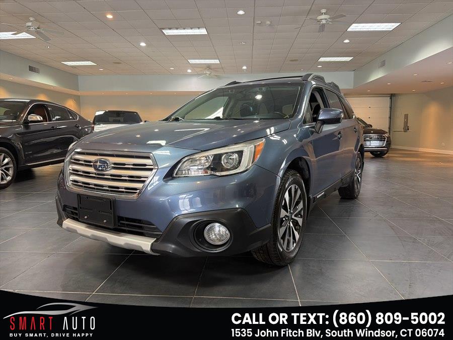 2016 Subaru Outback Limited