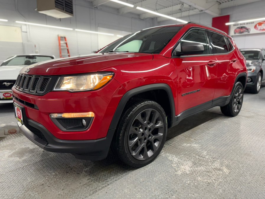 2021 Jeep Compass 80th Spec. Edition