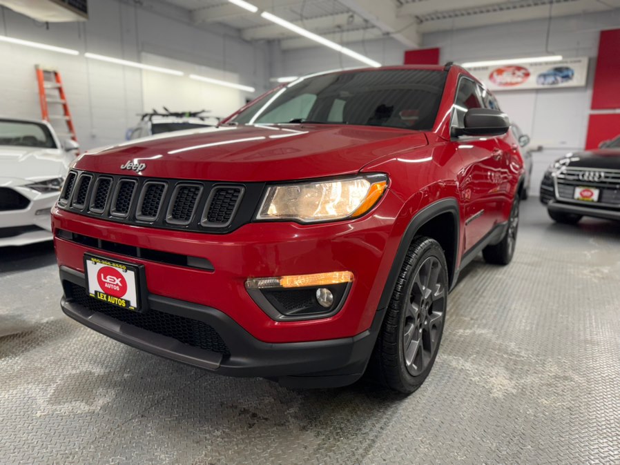 2021 Jeep Compass
