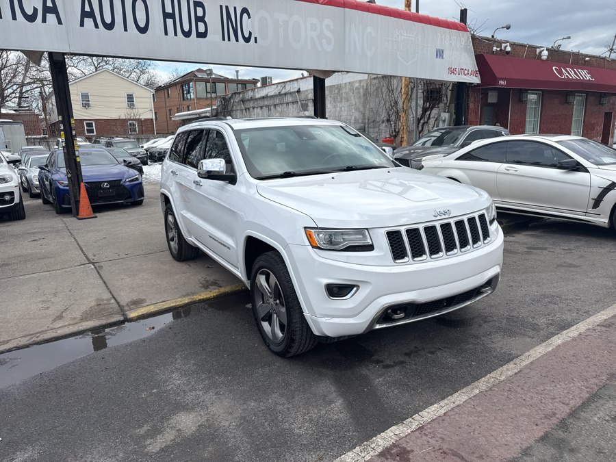 2015 Jeep Grand Cherokee