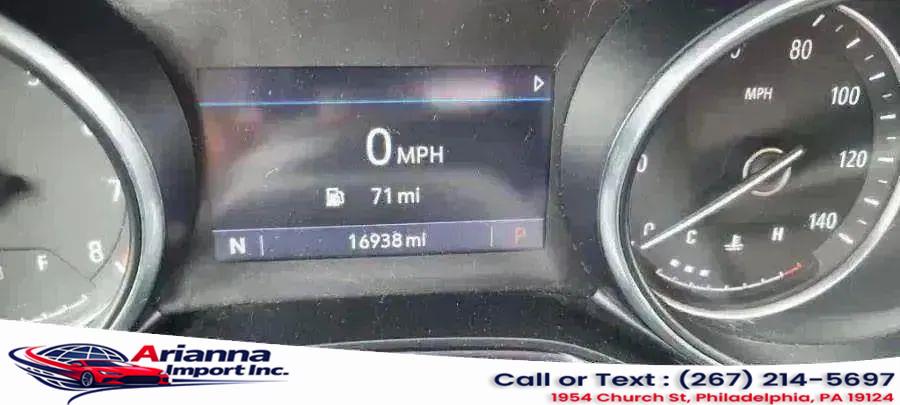 2020 Buick Encore GX