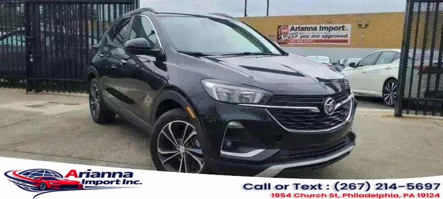 2020 Buick Encore GX Select