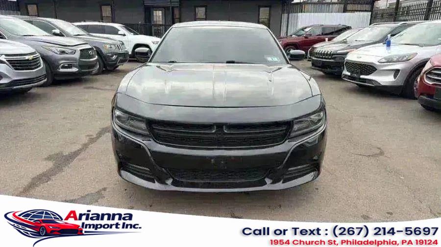 2018 Dodge Charger GT