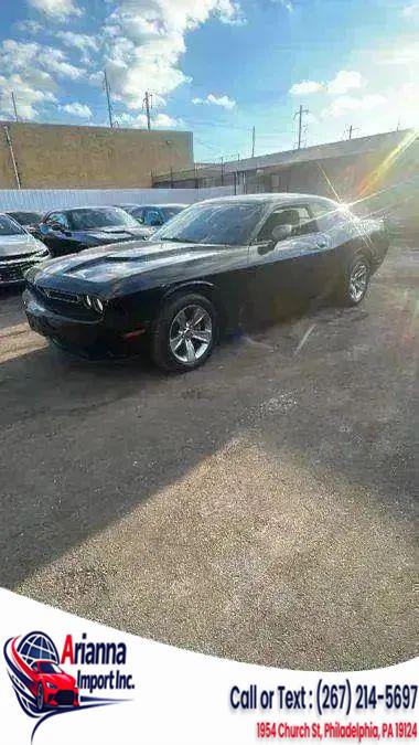 2019 Dodge Challenger SXT