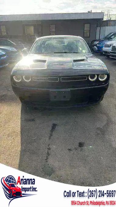 2019 Dodge Challenger