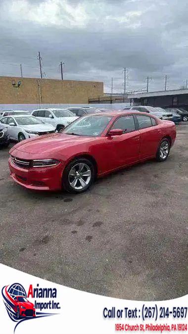 2015 Dodge Charger SE