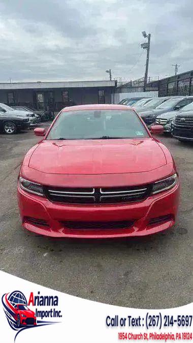 2015 Dodge Charger