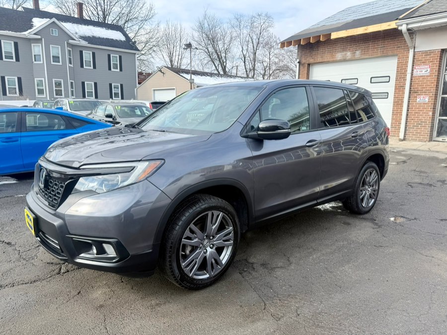 Used 2021 Honda Passport in Hartford, Connecticut | VEB Auto Sales. Hartford, Connecticut