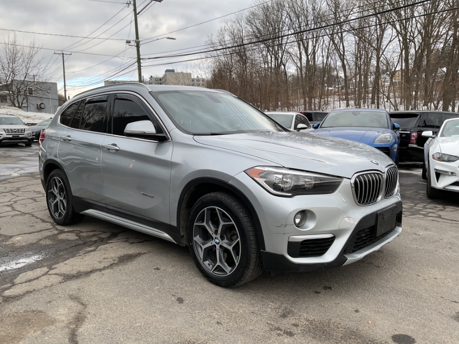 Used 2018 BMW X1 in Waterbury, Connecticut | Jim Juliani Motors. Waterbury, Connecticut