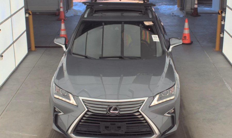 2019 Lexus RX