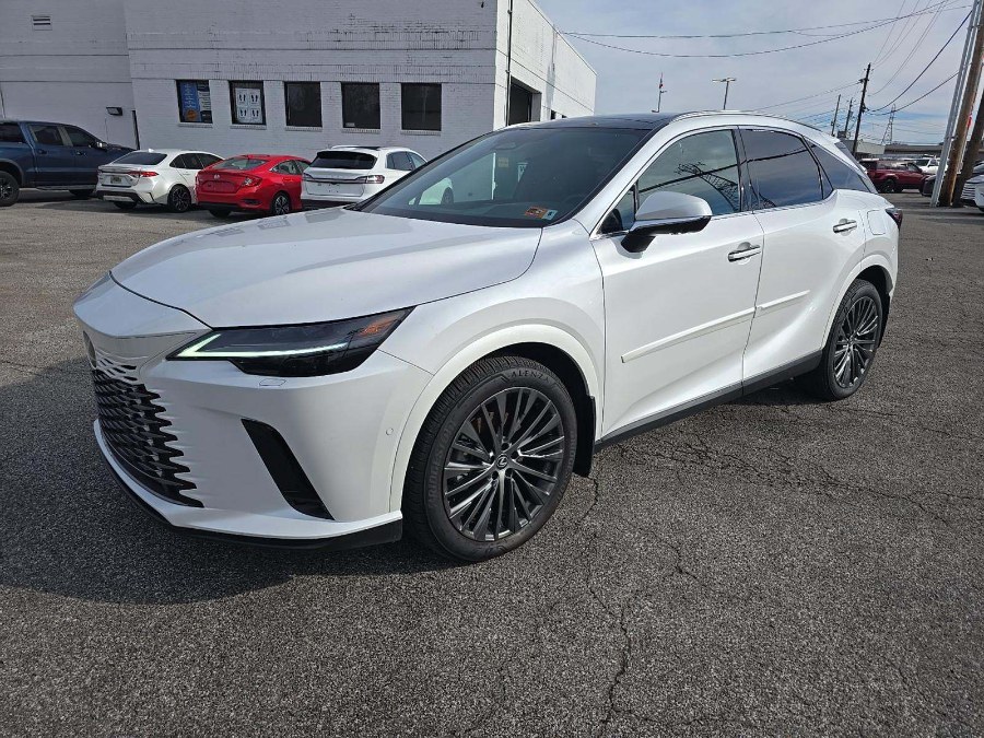 Used 2024 Lexus RX in Jamaica, New York | Sunrise Autoland. Jamaica, New York
