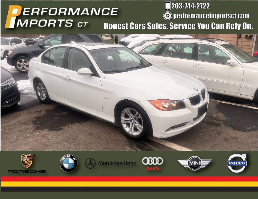 Used 2008 BMW 3 Series in Danbury, Connecticut | Performance Imports. Danbury, Connecticut