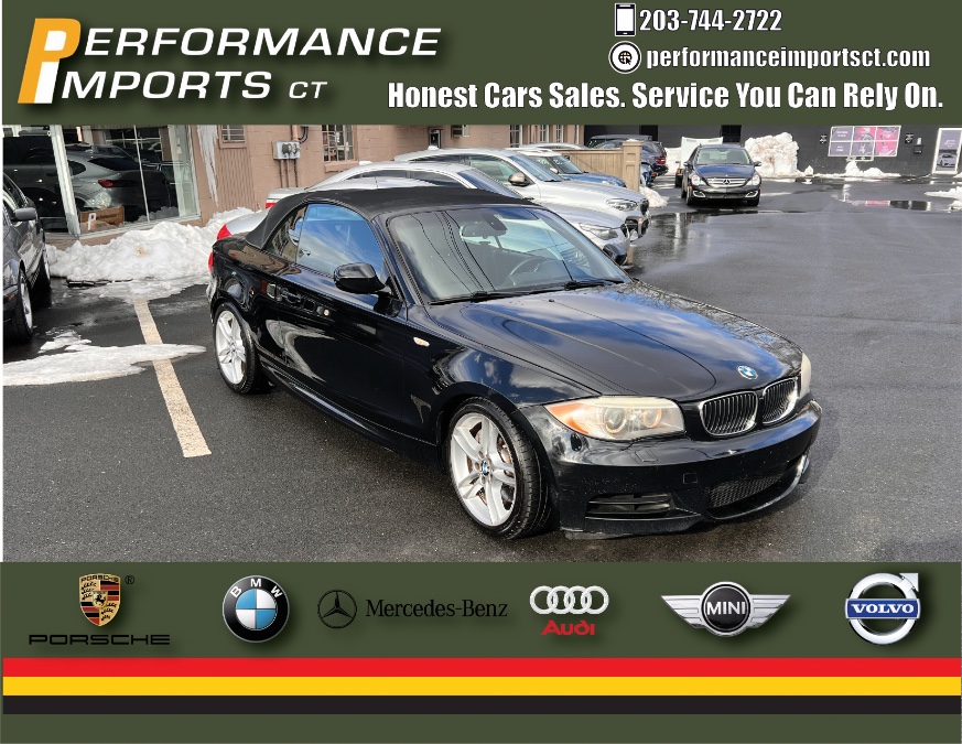 Used 2012 BMW 1 Series in Danbury, Connecticut | Performance Imports. Danbury, Connecticut