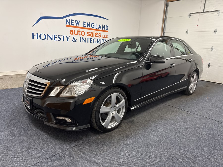 Used 2011 Mercedes-Benz E-Class in Plainville, Connecticut | New England Auto Sales LLC. Plainville, Connecticut