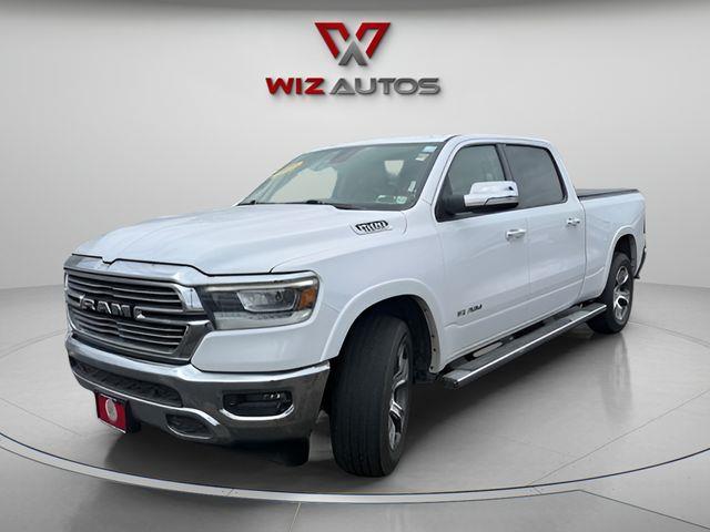 2020 Ram 1500 Laramie, available for sale in Stratford, Connecticut | Wiz Leasing Inc. Stratford, Connecticut