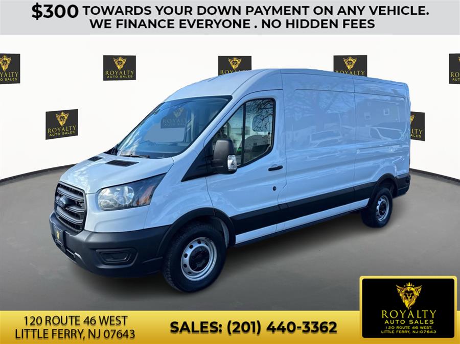 Used 2020 Ford Transit Cargo Van in Little Ferry, New Jersey | Royalty Auto Sales. Little Ferry, New Jersey