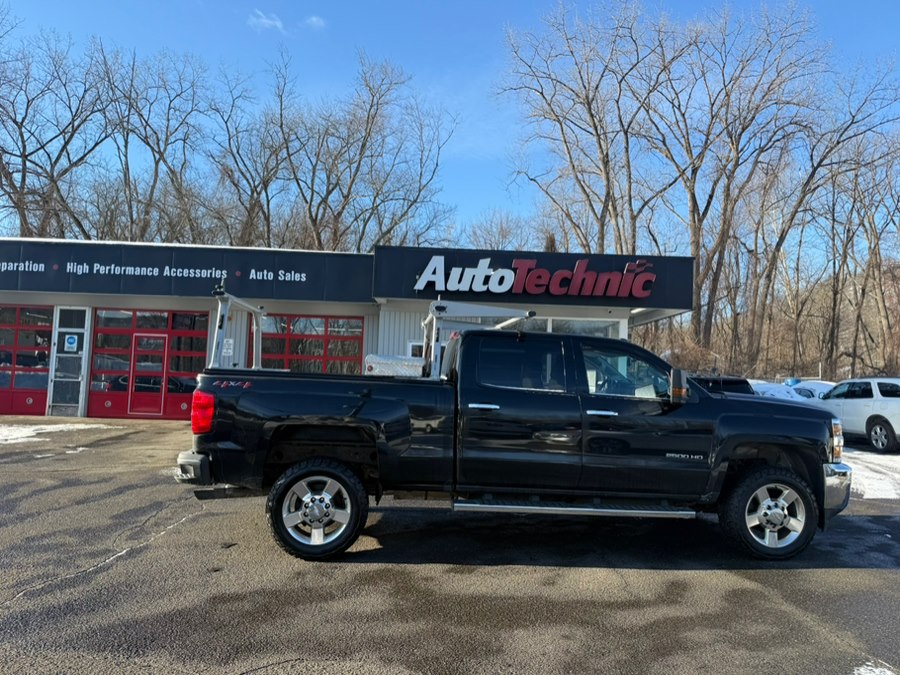 Used 2019 Chevrolet Silverado 2500HD in New Milford, Connecticut | Auto Technic LLC. New Milford, Connecticut