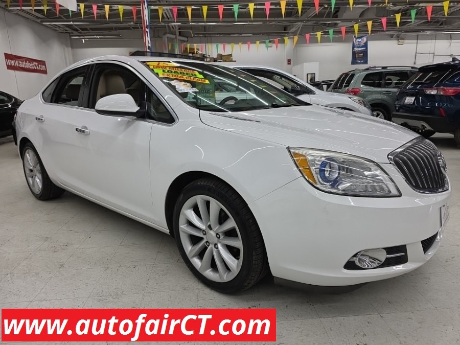 Used 2015 Buick Verano in West Haven, Connecticut | Auto Fair Inc.. West Haven, Connecticut