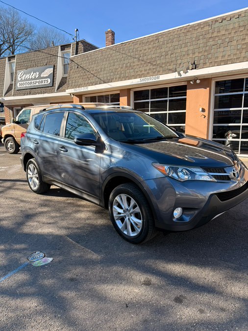 Used 2013 Toyota RAV4 in Shelton, Connecticut | Center Motorsports LLC. Shelton, Connecticut