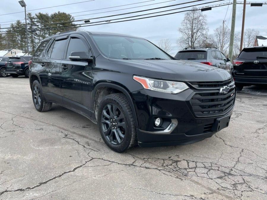Used 2019 Chevrolet Traverse in Merrimack, New Hampshire | Merrimack Autosport. Merrimack, New Hampshire