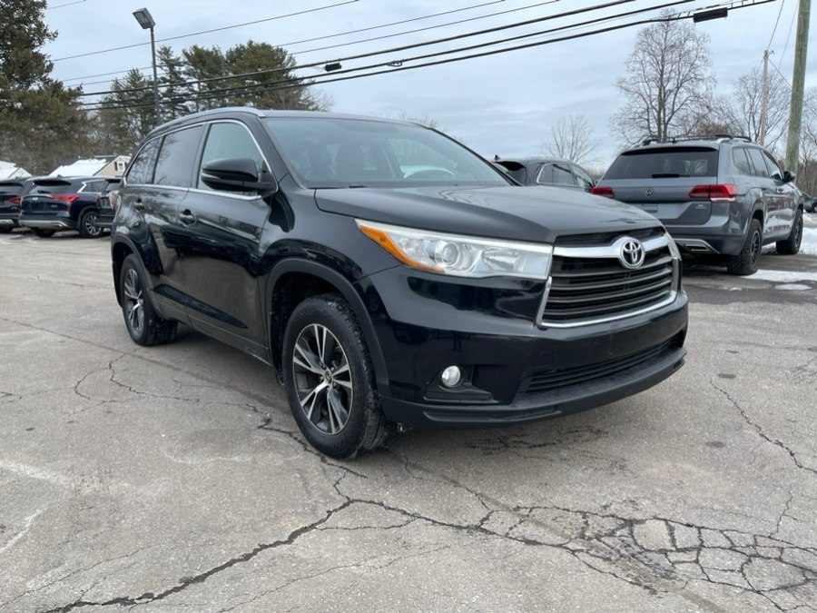 Used 2016 Toyota Highlander in Merrimack, New Hampshire | Merrimack Autosport. Merrimack, New Hampshire