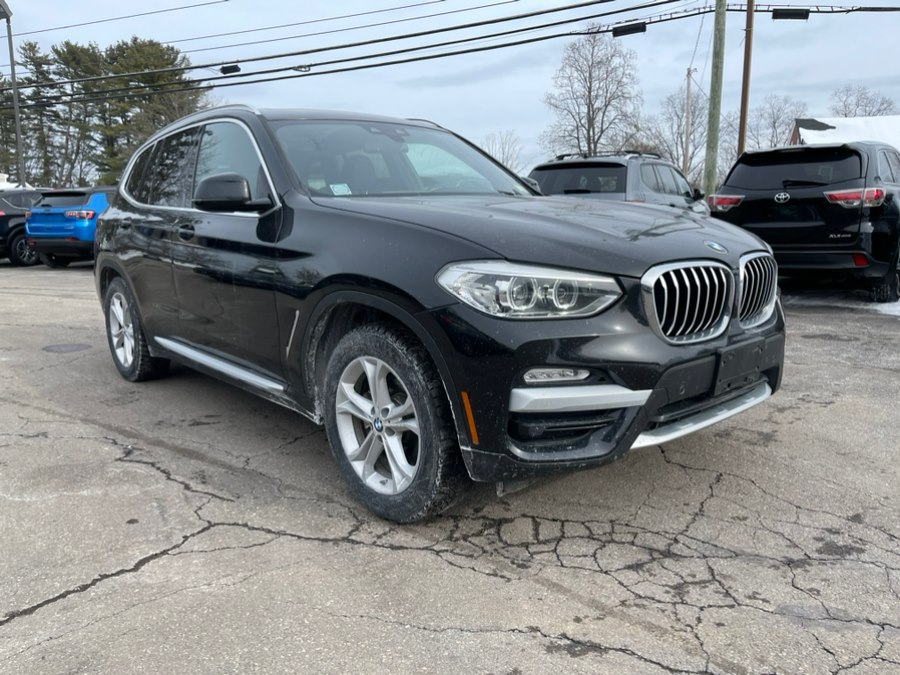 Used 2019 BMW X3 in Merrimack, New Hampshire | Merrimack Autosport. Merrimack, New Hampshire
