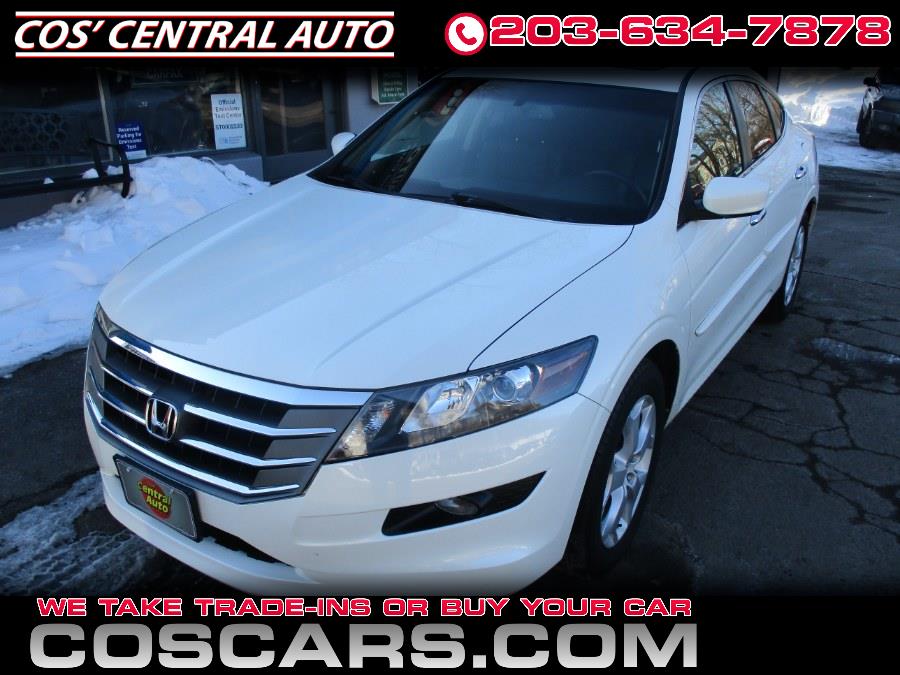 Used 2010 Honda Accord Crosstour in Meriden, Connecticut | Cos Central Auto. Meriden, Connecticut