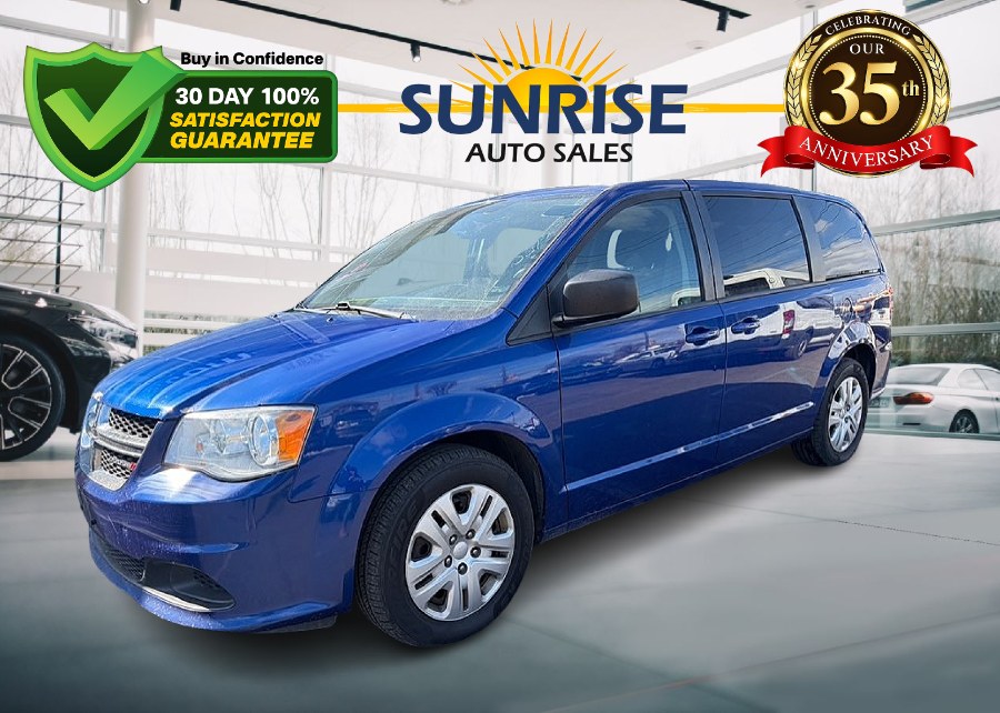 Used 2018 Dodge Grand Caravan in Rosedale, New York | Sunrise Auto Sales. Rosedale, New York