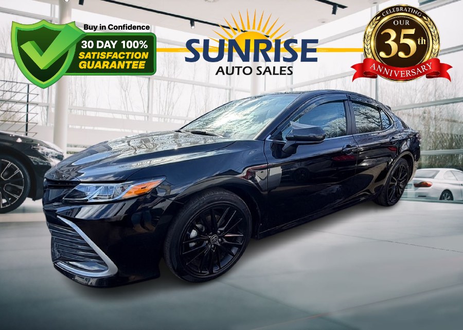 Used 2023 Toyota Camry in Rosedale, New York | Sunrise Auto Sales. Rosedale, New York